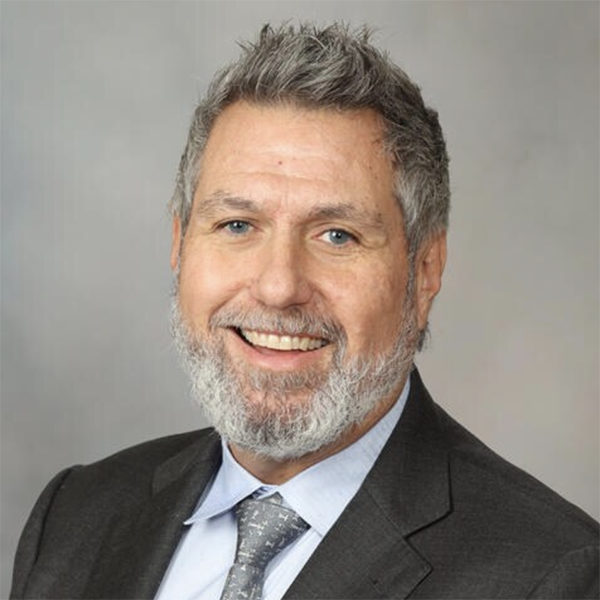 Headshot of Wes Price